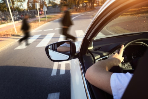 Pedestrian Accident Lawyer in Houston, TX