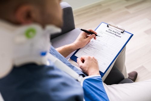 Slip & Fall Attorney in Houston, TX
