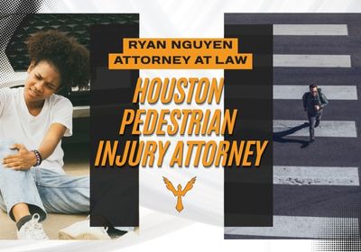 Houston Pedestrian Injury Attorney | Book a Free Consultation!
