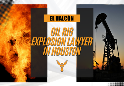 Oil Rig Explosion Lawyer in Houston FREE Consultation