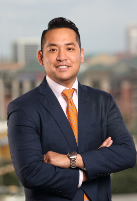  Pedestrian Accident Attorney in Houston, TX | Ryan Nguyen