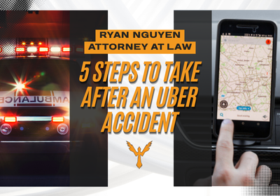 Uber Accident Lawyer in Houston | Book a FREE Consultation