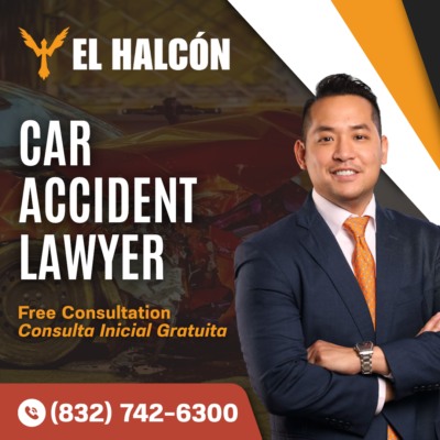 Abogado especializado en accidentes automovilísticos en Houston, TX | ¡Consultas GRATUITAS sobre su caso!
