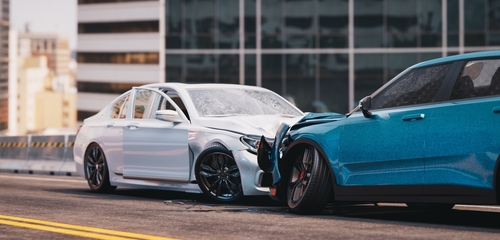 Choque frontal en Houston, Texas | Consultas gratuitas sobre accidentes automovilísticos
