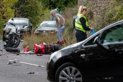 Pasos Importantes Después de un Accidente Automovilístico
