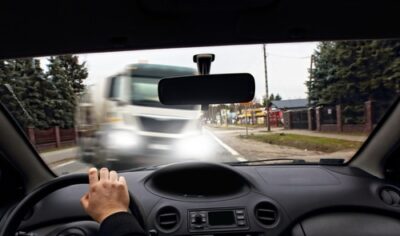 Los Accidentes de Camiones son Comunes y Mortales