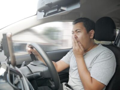 Conducir cansado es más frecuente y peligroso de lo que cree