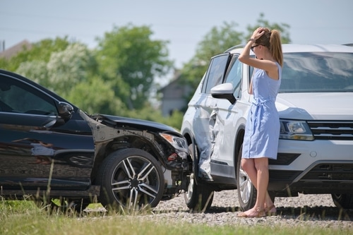 Car Accidents in Houston, TX Houston Personal Injury Attorney​