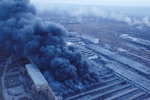 Explosion Injury Attorney in Houston, TX