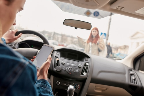 Houston Pedestrian Accident Attorney - Ryan Nguyen Attorney at Law