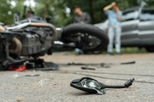 Motorcycle Accidents in Houston, TX Personal Injury Attorney