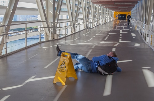 Slip & Falls in Houston, TX Personal Injury Lawyer Ryan Nguyen
