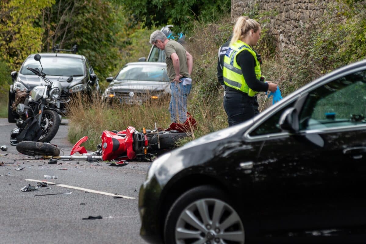 The most important steps to take after a car accident