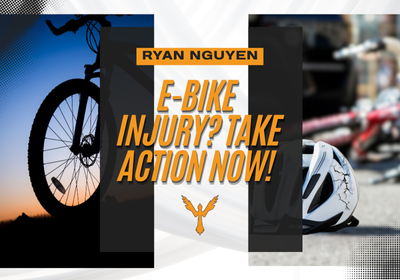 E-Bike Injury Lawyer in Houston, TX | Book a Free Consultation 🚲