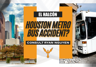 Houston Metro Abogado de Accidente de Autobús | Arrange a Free Case Review