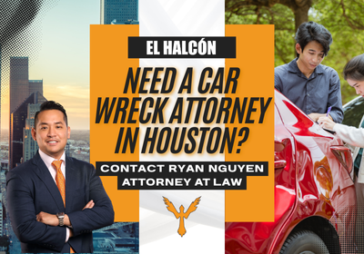 Car Wreck Attorney in Houston, TX | Book a Free Consultation