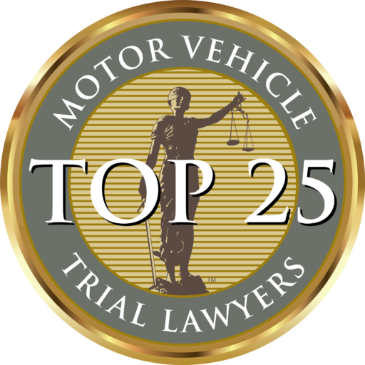 The National - Top 25 Motor Vehicle Trial Lawyers in Houston, TX