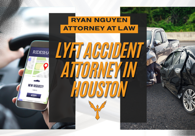 Lyft Accident Attorney in Houston, TX | Free Personal Injury Consult