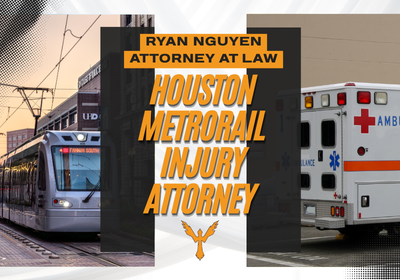 METRORail Injury Attorney in Houston, TX | Book a Free Consult