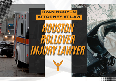 Rollover Injury Lawyer in Houston, TX | Free Car Accident Consults