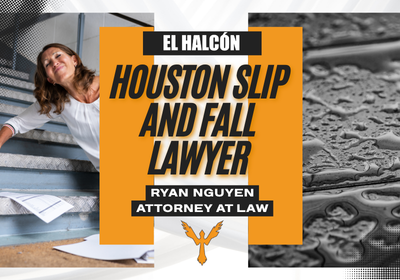 Houston Slip and Fall Lawyer | Free Personal Injury Consultations!