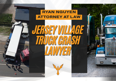 Jersey Village Truck Crash Lawyer | Free Personal Injury Consults
