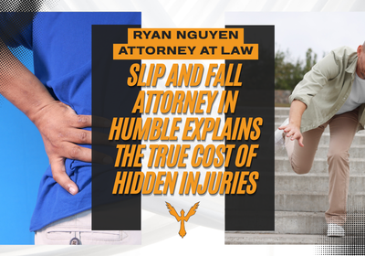 Slip and Fall Attorney in Humble, TX | Free Personal Injury Consult