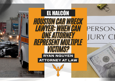 Houston Car Wreck Lawyer | Free Family Personal Injury Consults