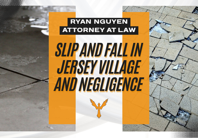 Slip and Fall in Jersey Village, TX | Free Premises Liability Consult
