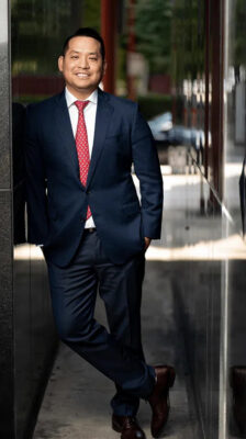 Houston Personal Injury Lawyer Ryan Nguyen