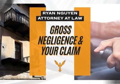 Houston Accident Attorney | Gross Negligence Claim | Free Consult