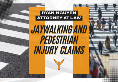 Pedestrian Injury Lawyer in Alief, TX | Book a Free Consult Today!