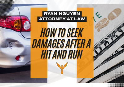 Hit and Run Lawyer in Houston, TX | How To Seek Compensation