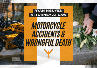 Motorcycle Injury Lawyer in Alief, TX | Wrongful Death Consultation